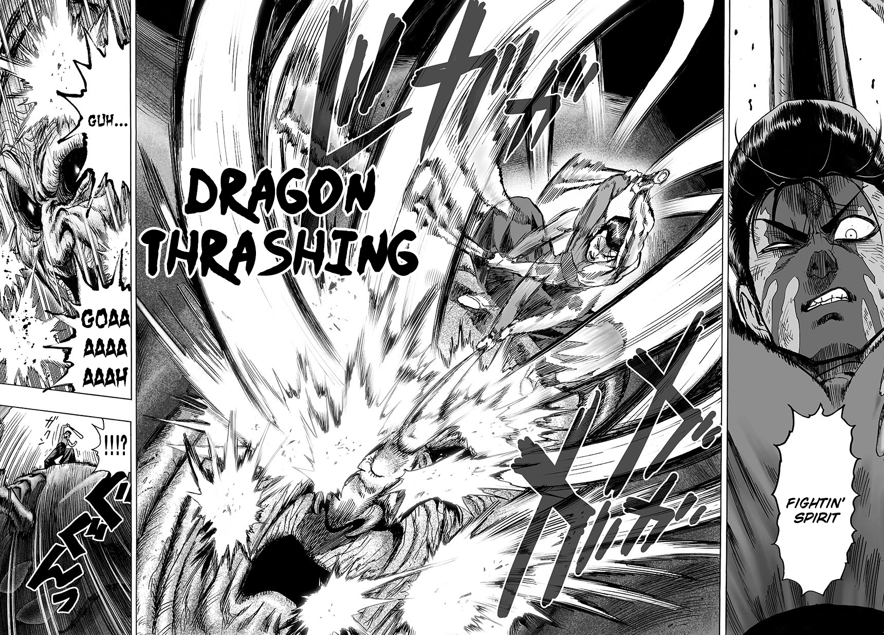One-Punch Man, Chapter 57 image 06